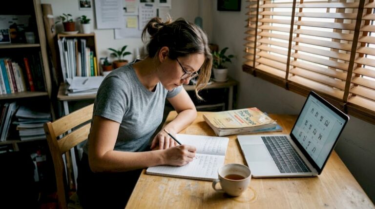 Master writing in Thai: step-by-step guide for beginners
