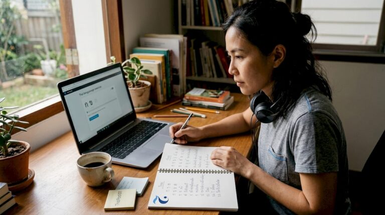 How to learn Thai online: a step-by-step success guide