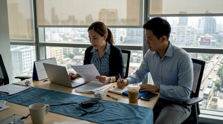 Thai communication skills for travel, culture, and work