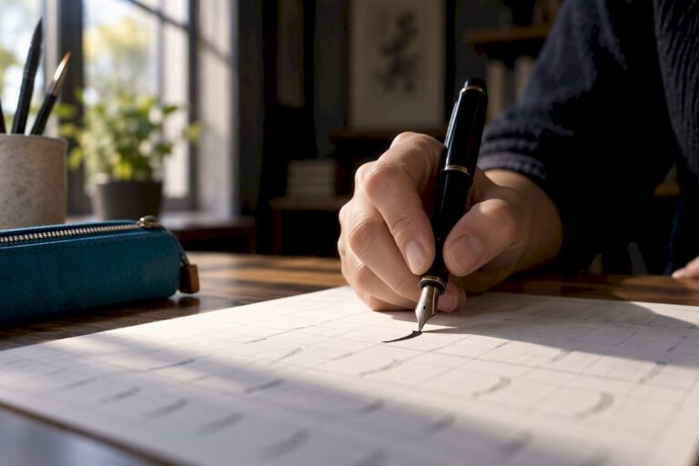 Master Thai Handwriting in 4 Weeks for Adults: Start With Stroke Order